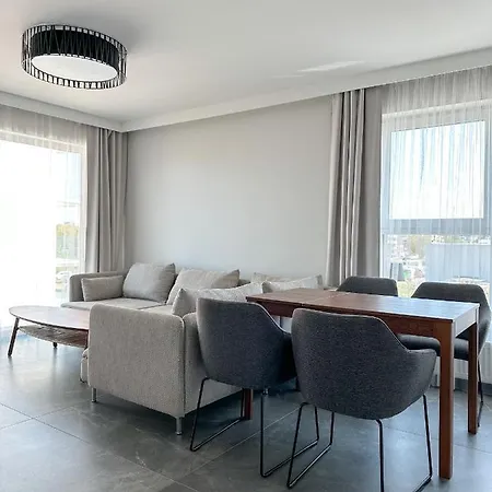 Appartement Perlowa Przystan Kołobrzeg