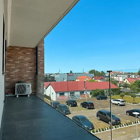Perlowa Przystan Appartement Kołobrzeg