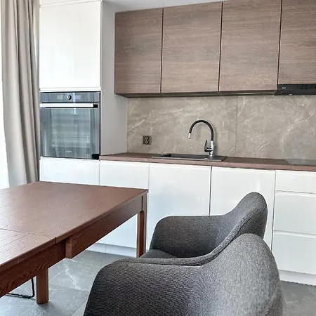 Perlowa Przystan Appartement *